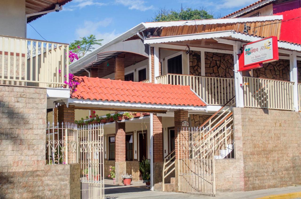 Pousada Beira Rio Santo Antônio do Pinhal Екстериор снимка